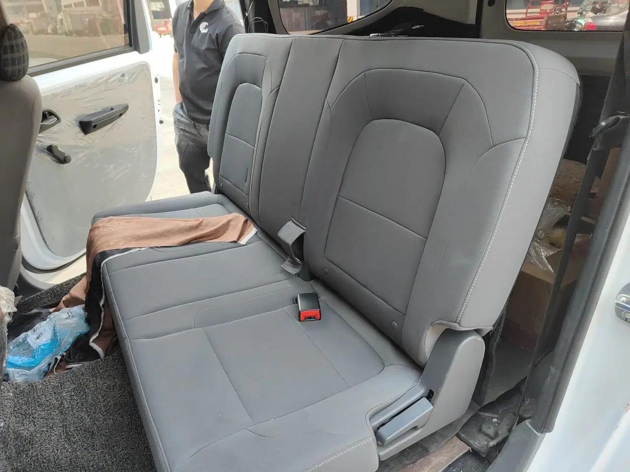 Wuling Hongguang New Energy 2024 All-Electric Model 300KM Practical Version — миниатюра 18