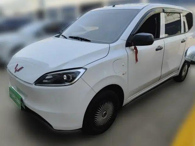 Wuling Hongguang New Energy 2024 All-Electric Model 300KM Practical Version
