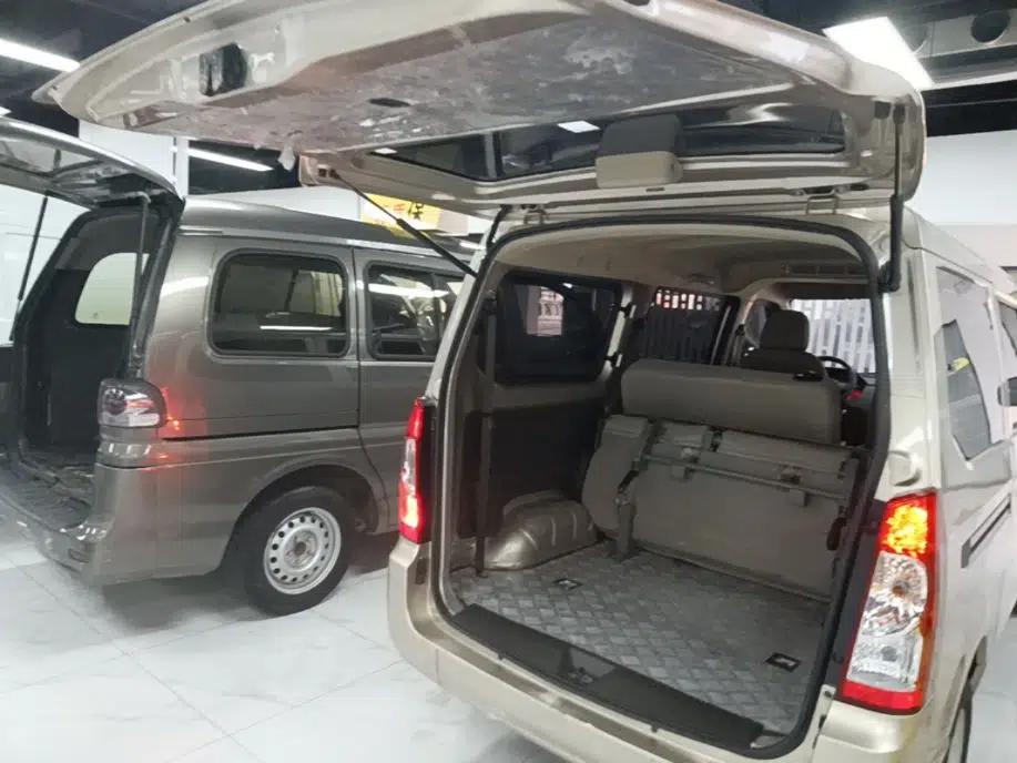 Wuling Rongguang S 2023 1.5L Base Version 5/7 Seats — миниатюра 22