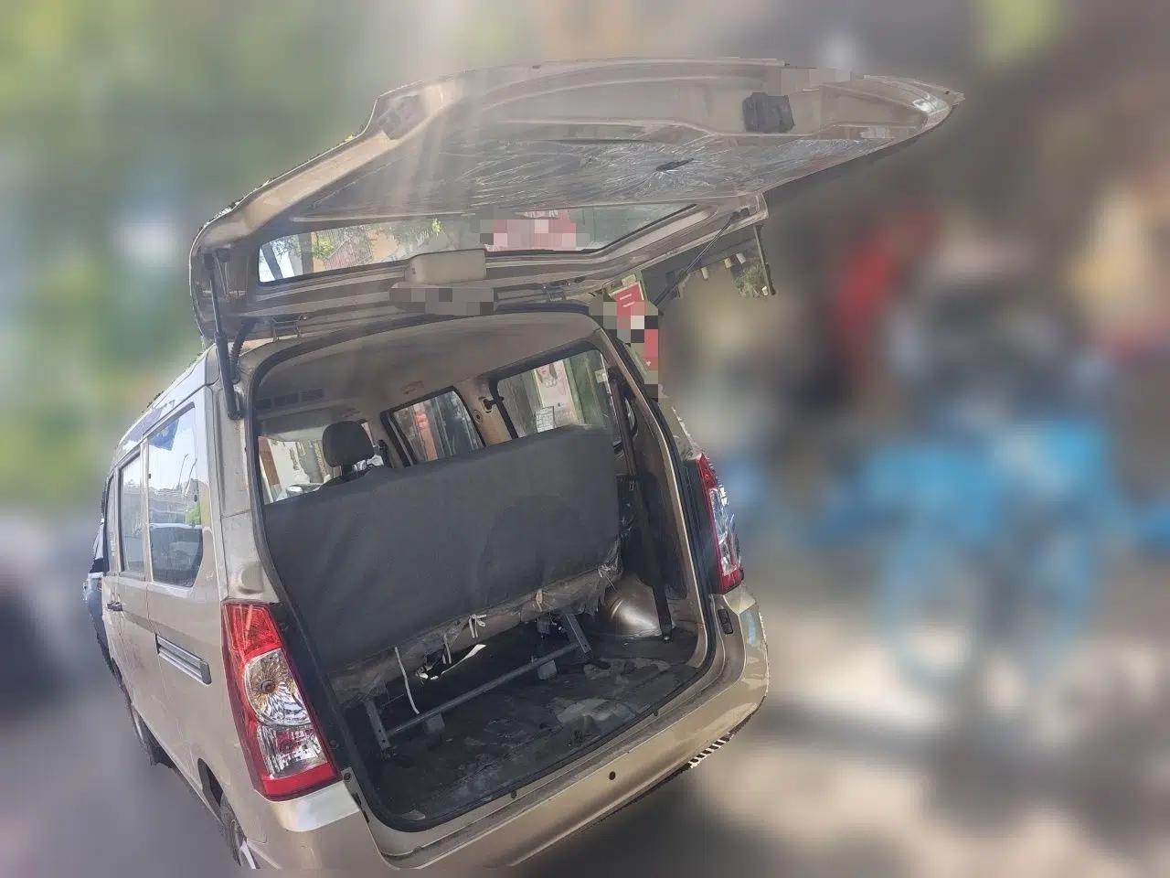 Wuling Rongguang S 2023 1.5L Base Version 5/7 Seats — миниатюра 20