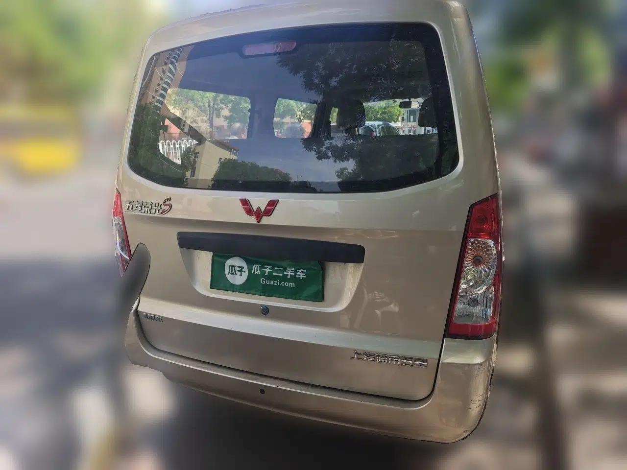 Wuling Rongguang S 2023 1.5L Base Version 5/7 Seats — миниатюра 5