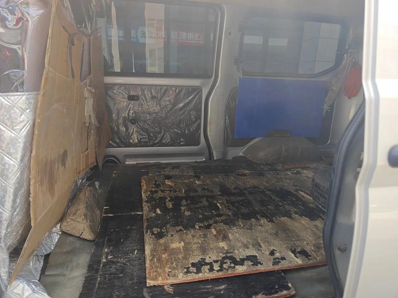 Wuling Rongguang S 2023 1.5L Base Version 5/7 Seats — миниатюра 18
