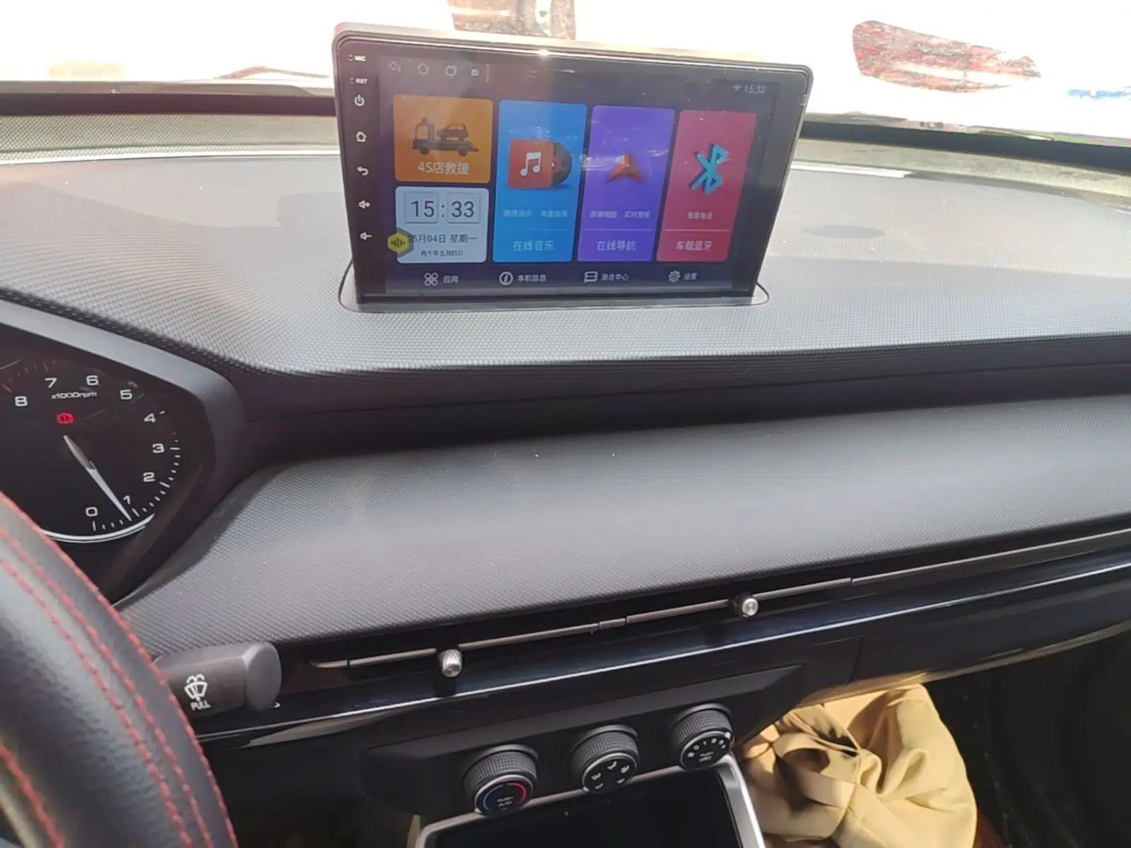 Wuling Alvez 2022 1.5L Manual Free-Style Model — миниатюра 16