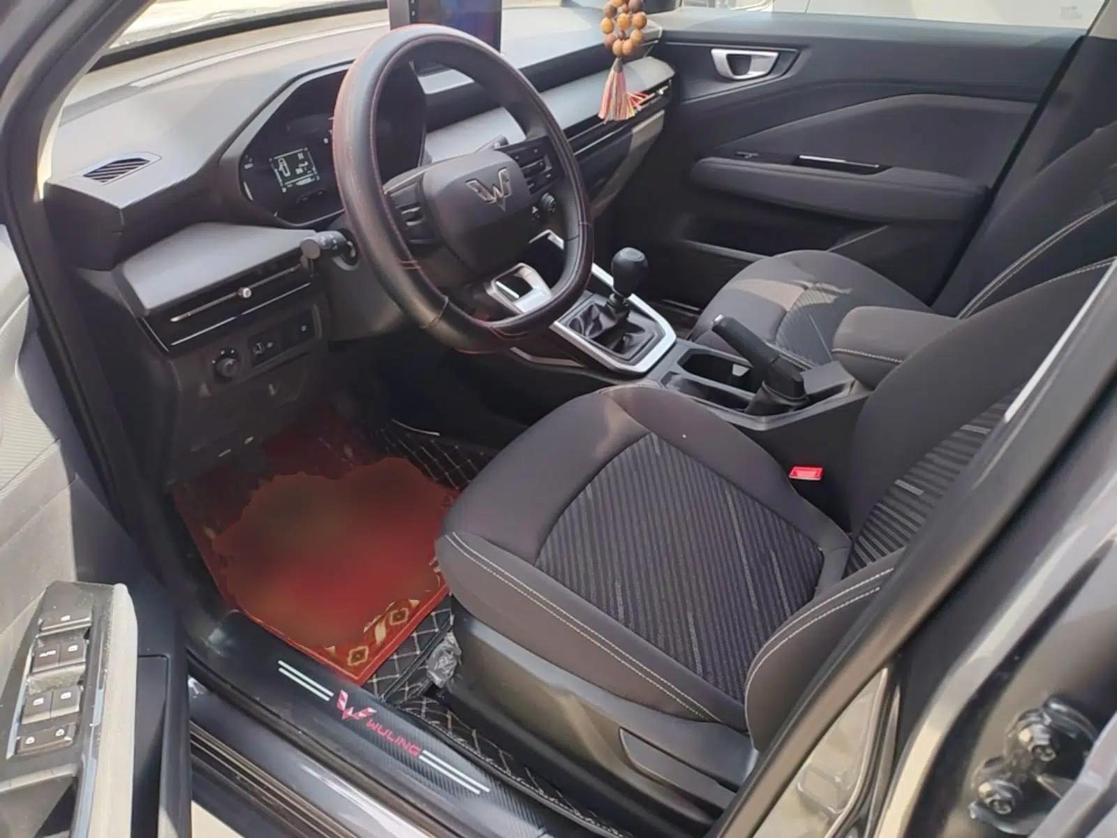 Wuling Alvez 2022 1.5L Manual Free-Style Model — миниатюра 18