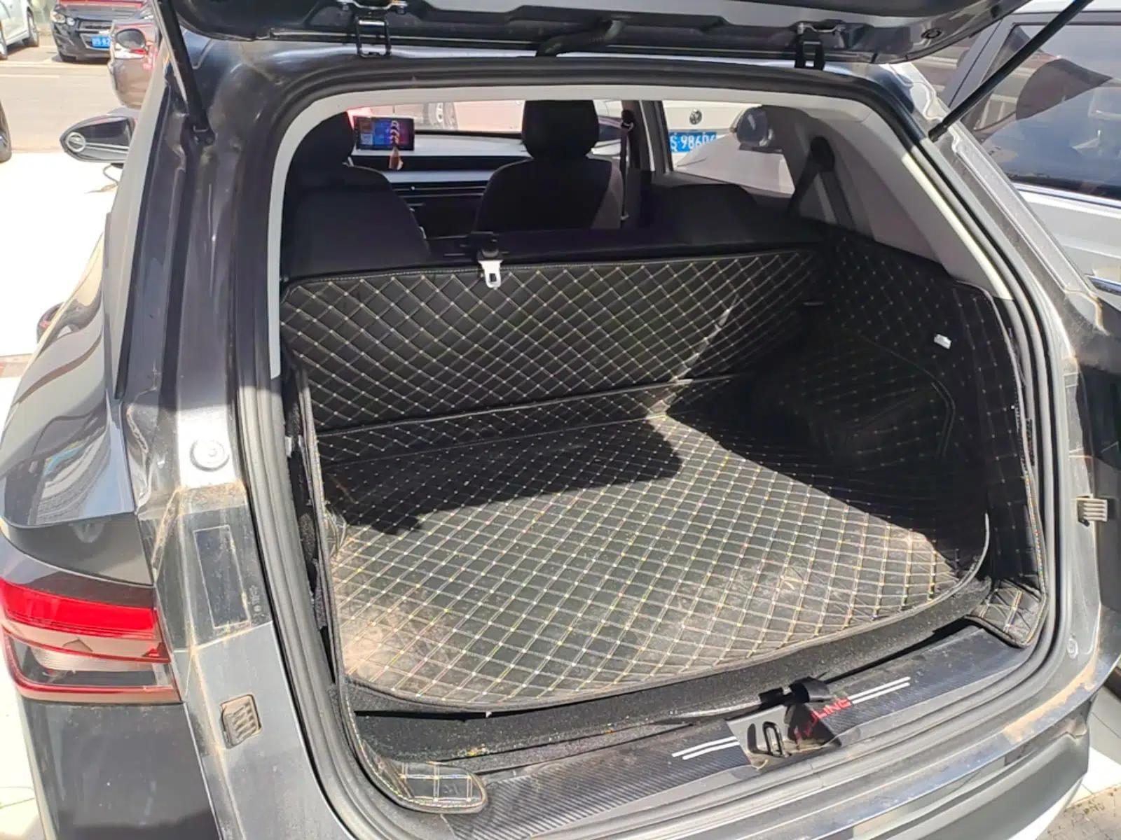 Wuling Alvez 2022 1.5L Manual Free-Style Model — миниатюра 22