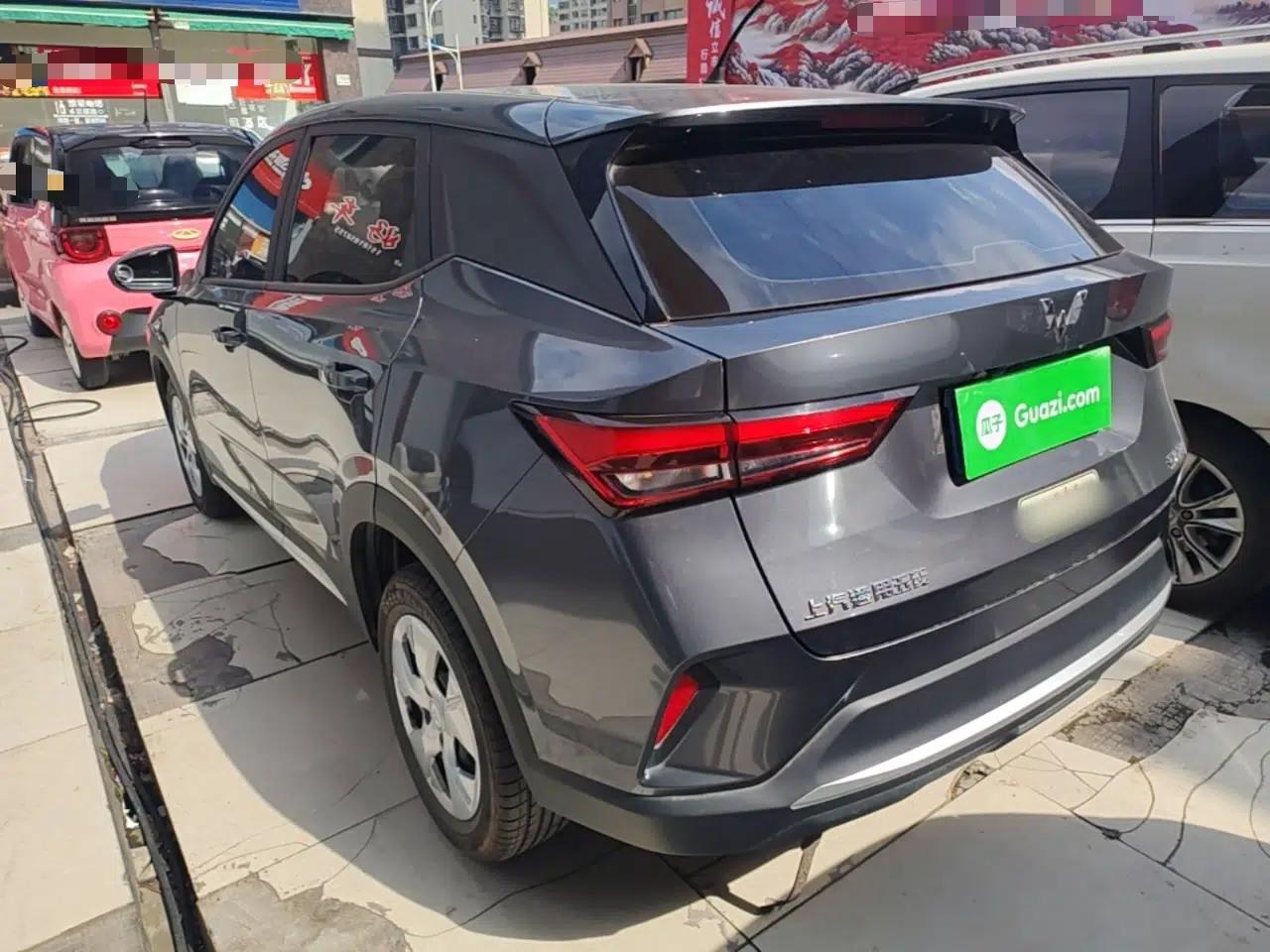 Wuling Alvez 2022 1.5L Manual Free-Style Model — миниатюра 4