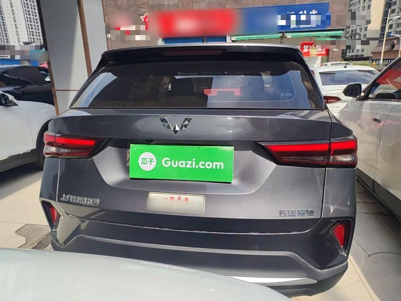 Wuling Alvez 2022 1.5L Manual Free-Style Model — миниатюра 5