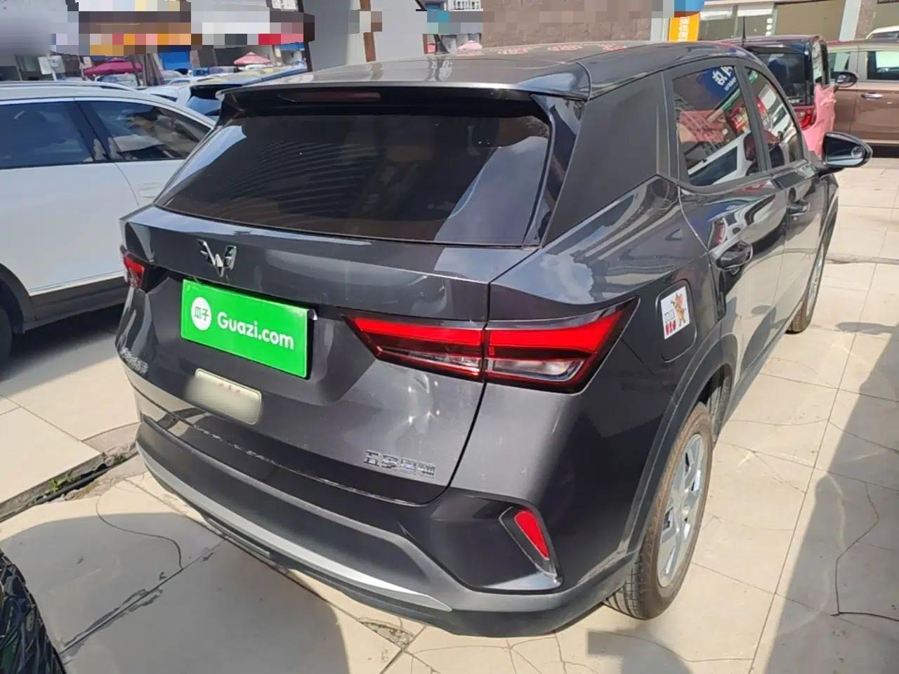 Wuling Alvez 2022 1.5L Manual Free-Style Model — миниатюра 6