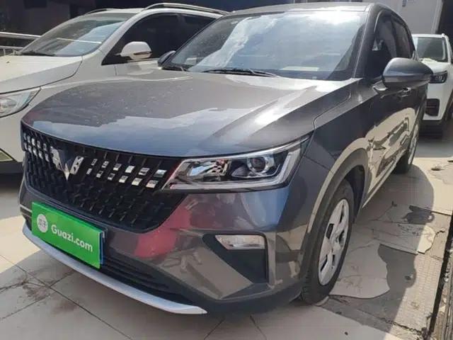 Wuling Alvez 2022 1.5L Manual Free-Style Model