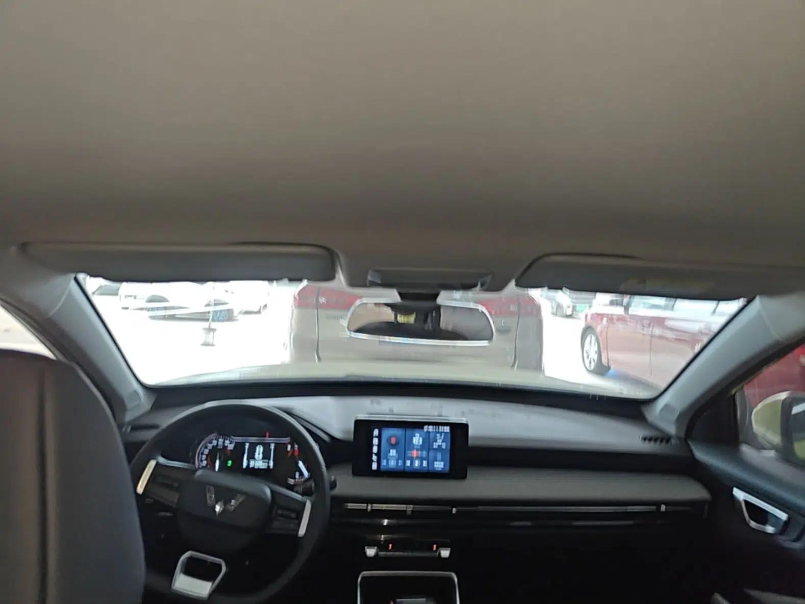 Wuling Alvez 2022 1.5L CVT Comfort Edition — миниатюра 21