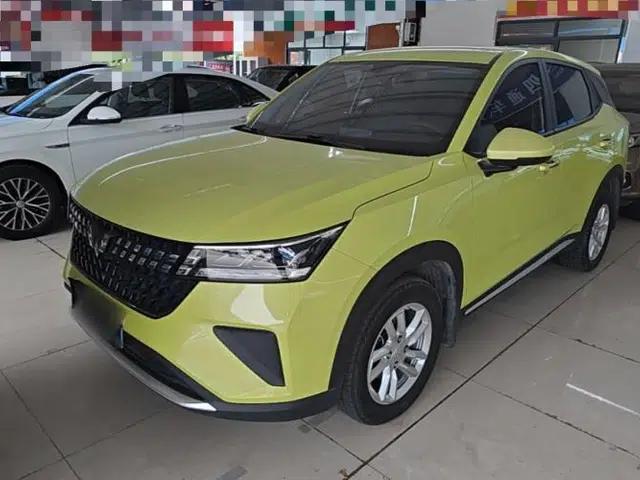 Wuling Alvez 2022 1.5L CVT Comfort Edition