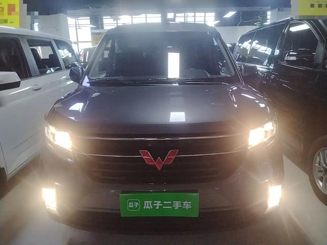 Wuling Zhengcheng 2021 1.5T Manual Luxury Version — миниатюра 2