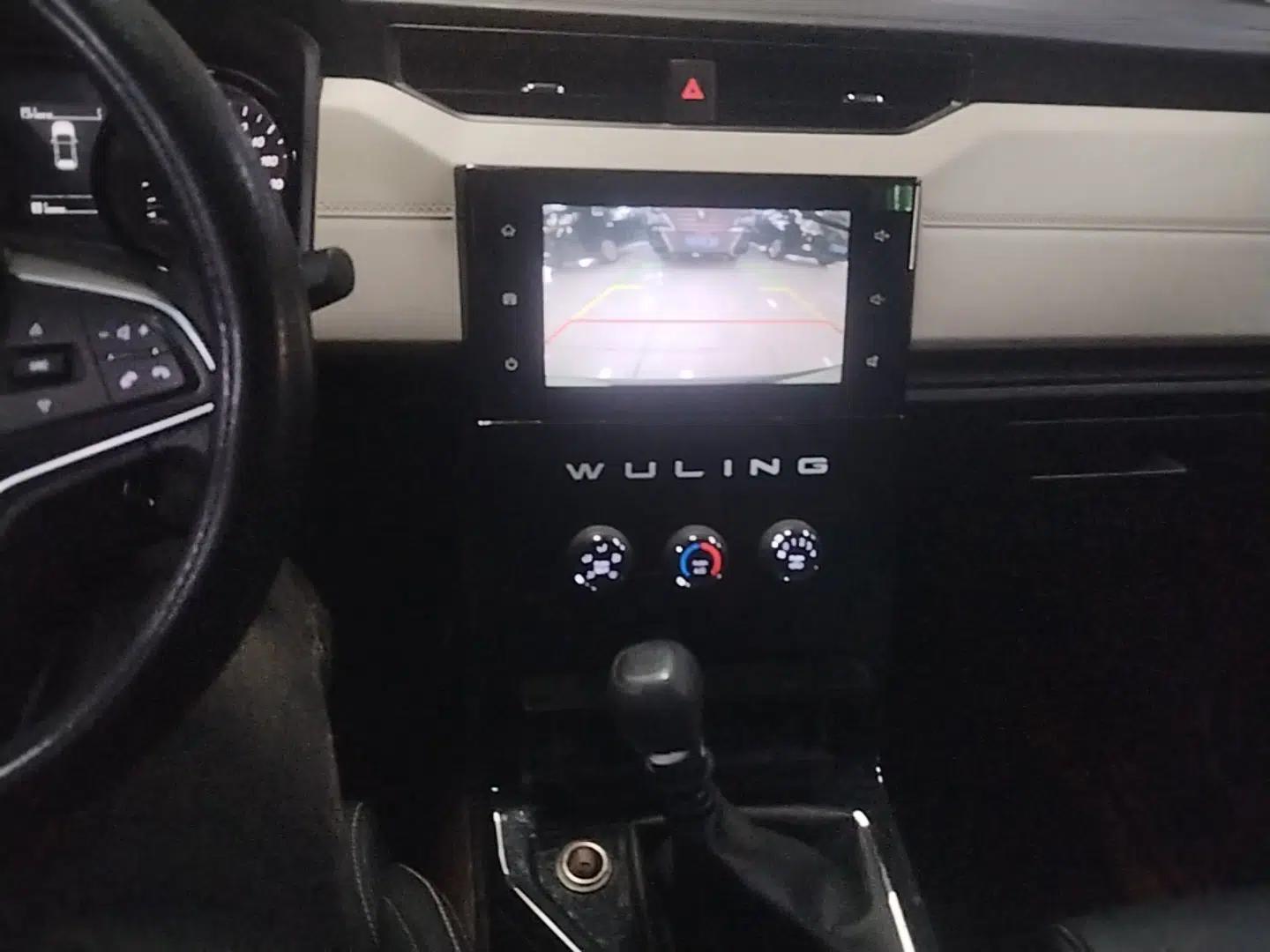 Wuling Zhengcheng 2021 1.5T Manual Luxury Version — миниатюра 16