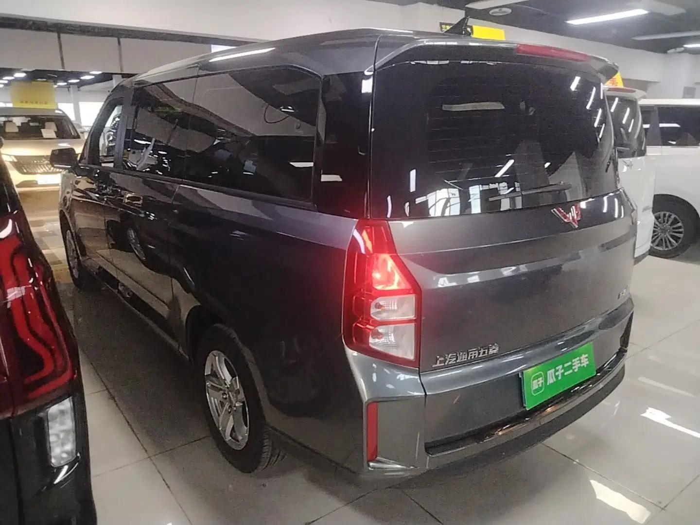 Wuling Zhengcheng 2021 1.5T Manual Luxury Version — миниатюра 4
