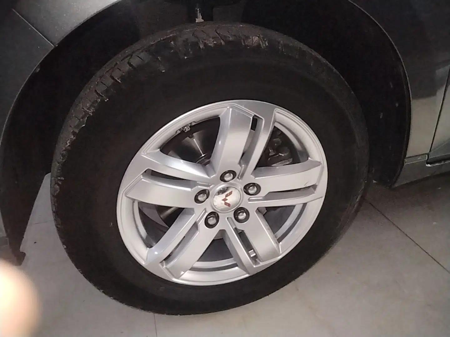 Wuling Zhengcheng 2021 1.5T Manual Luxury Version — миниатюра 8