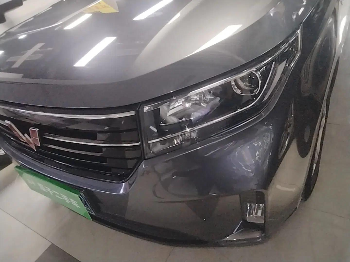 Wuling Zhengcheng 2021 1.5T Manual Luxury Version — миниатюра 9