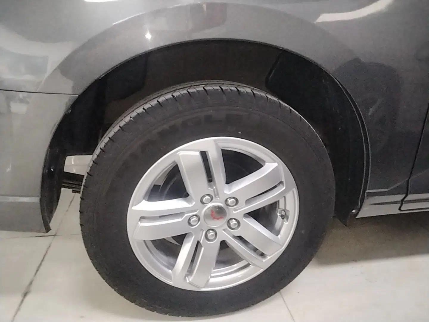 Wuling Zhengcheng 2021 1.5T Manual Luxury Version — миниатюра 10