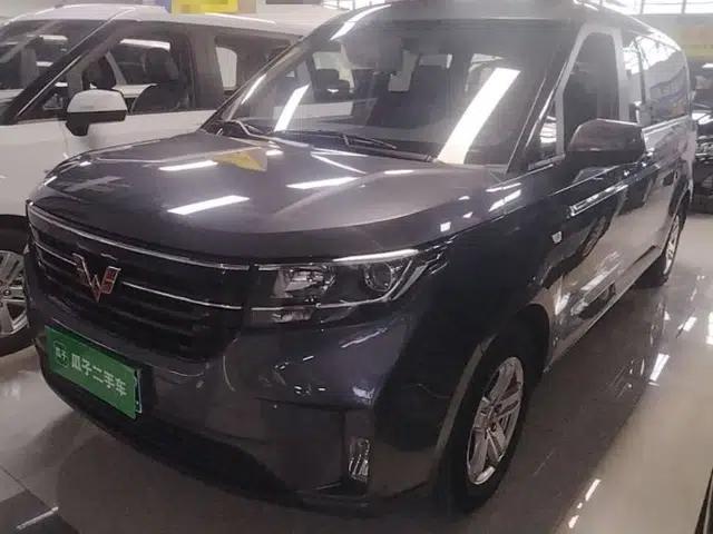 Wuling Zhengcheng 2021 1.5T Manual Luxury Version