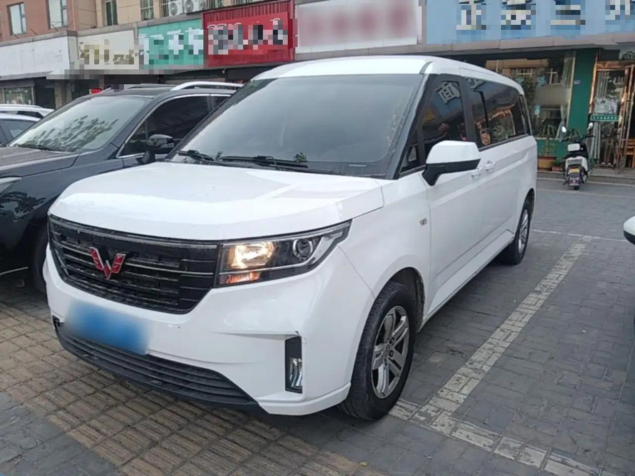 Wuling Zhengcheng 2021 1.5T Manual Luxury Version — миниатюра 1