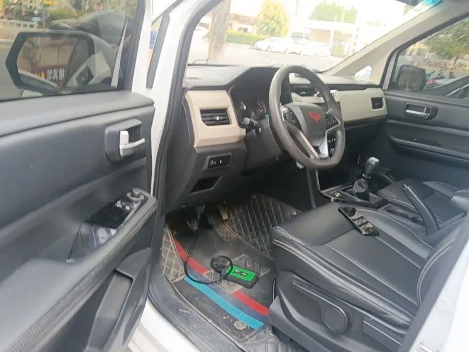 Wuling Zhengcheng 2021 1.5T Manual Luxury Version — миниатюра 19