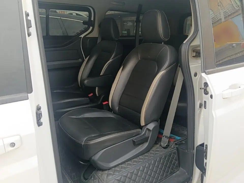 Wuling Zhengcheng 2021 1.5T Manual Luxury Version — миниатюра 20