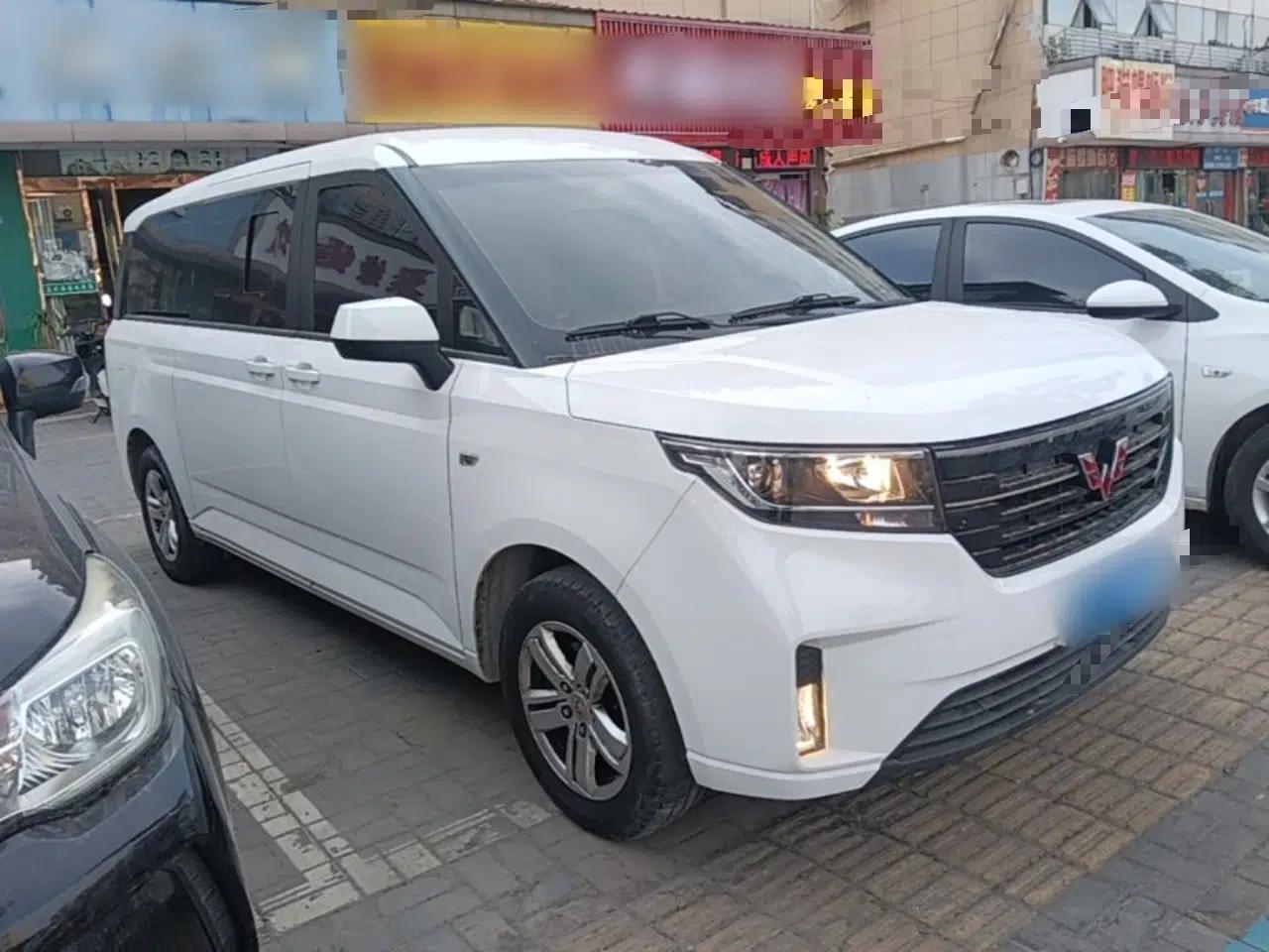 Wuling Zhengcheng 2021 1.5T Manual Luxury Version — миниатюра 3