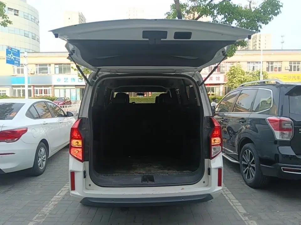 Wuling Zhengcheng 2021 1.5T Manual Luxury Version — миниатюра 22