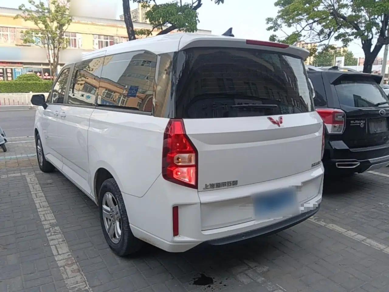 Wuling Zhengcheng 2021 1.5T Manual Luxury Version — миниатюра 4