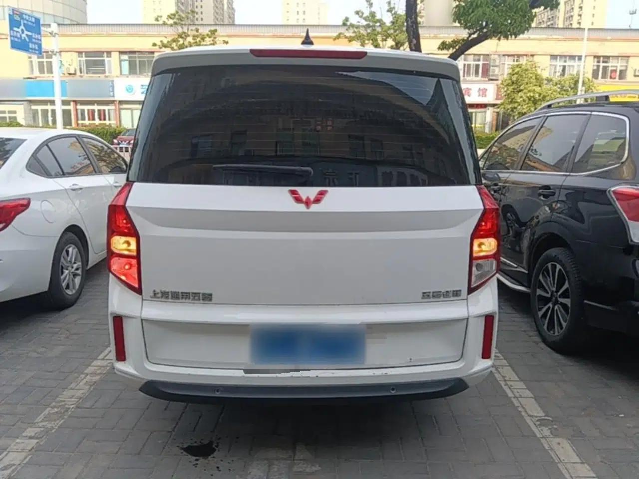 Wuling Zhengcheng 2021 1.5T Manual Luxury Version — миниатюра 5
