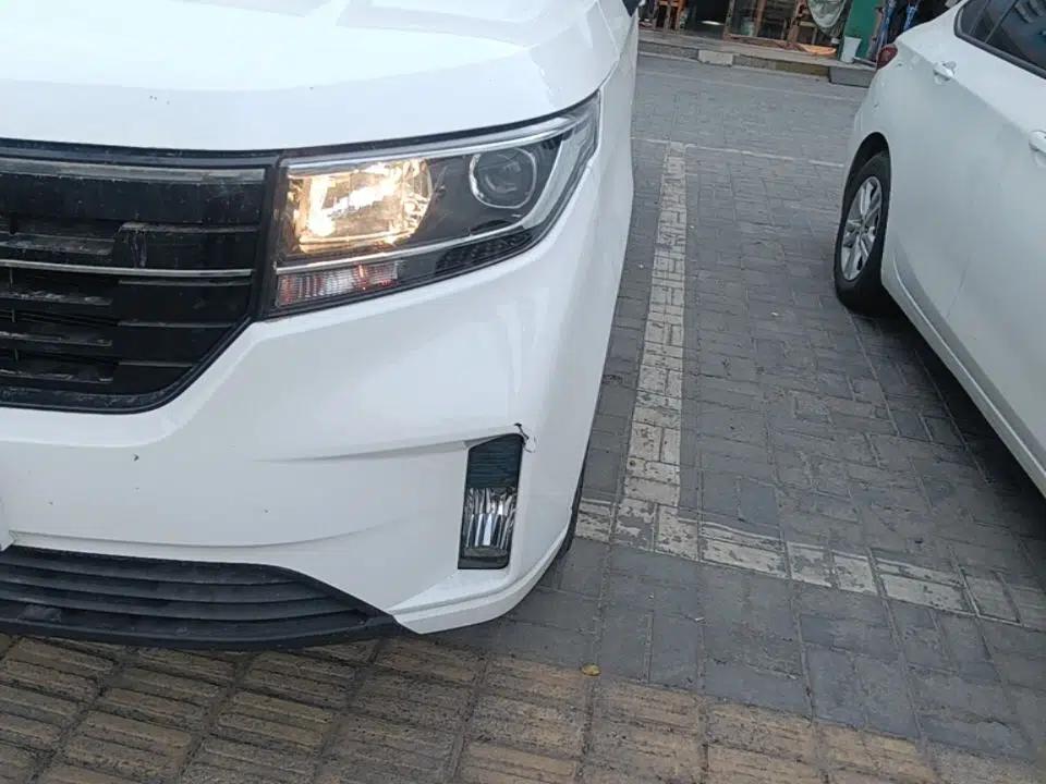 Wuling Zhengcheng 2021 1.5T Manual Luxury Version — миниатюра 9