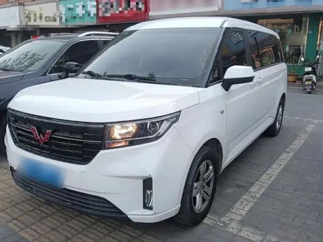Wuling Zhengcheng 2021 1.5T Manual Luxury Version