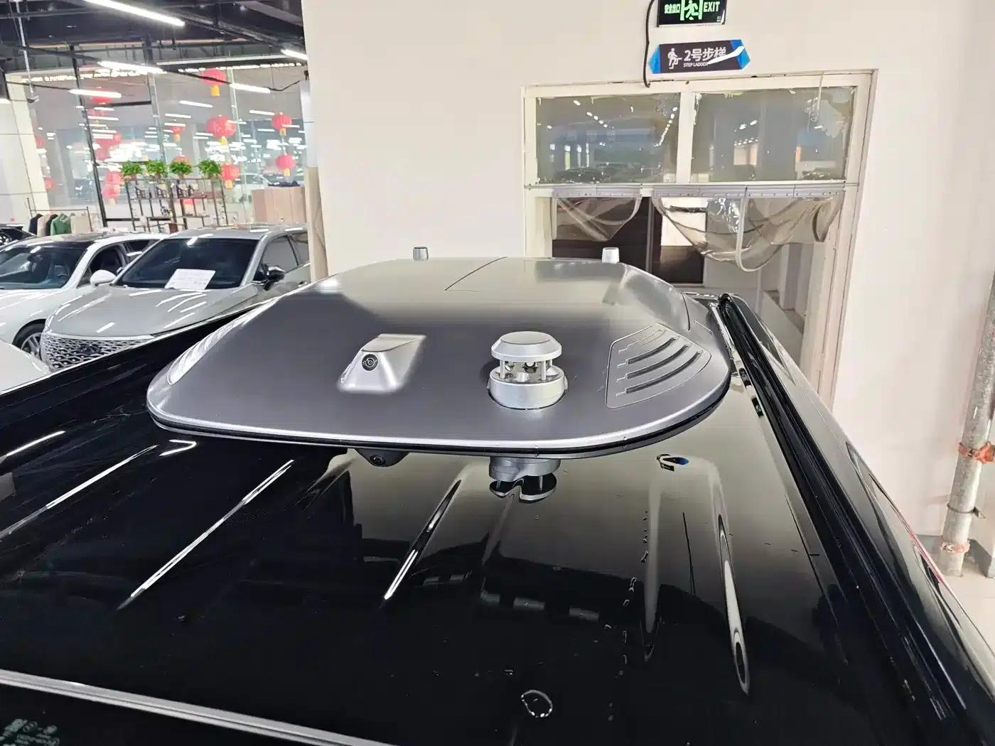 Leopard 8 2025 Smart and Brave Flagship Drone Edition (6 Seats) — миниатюра 17