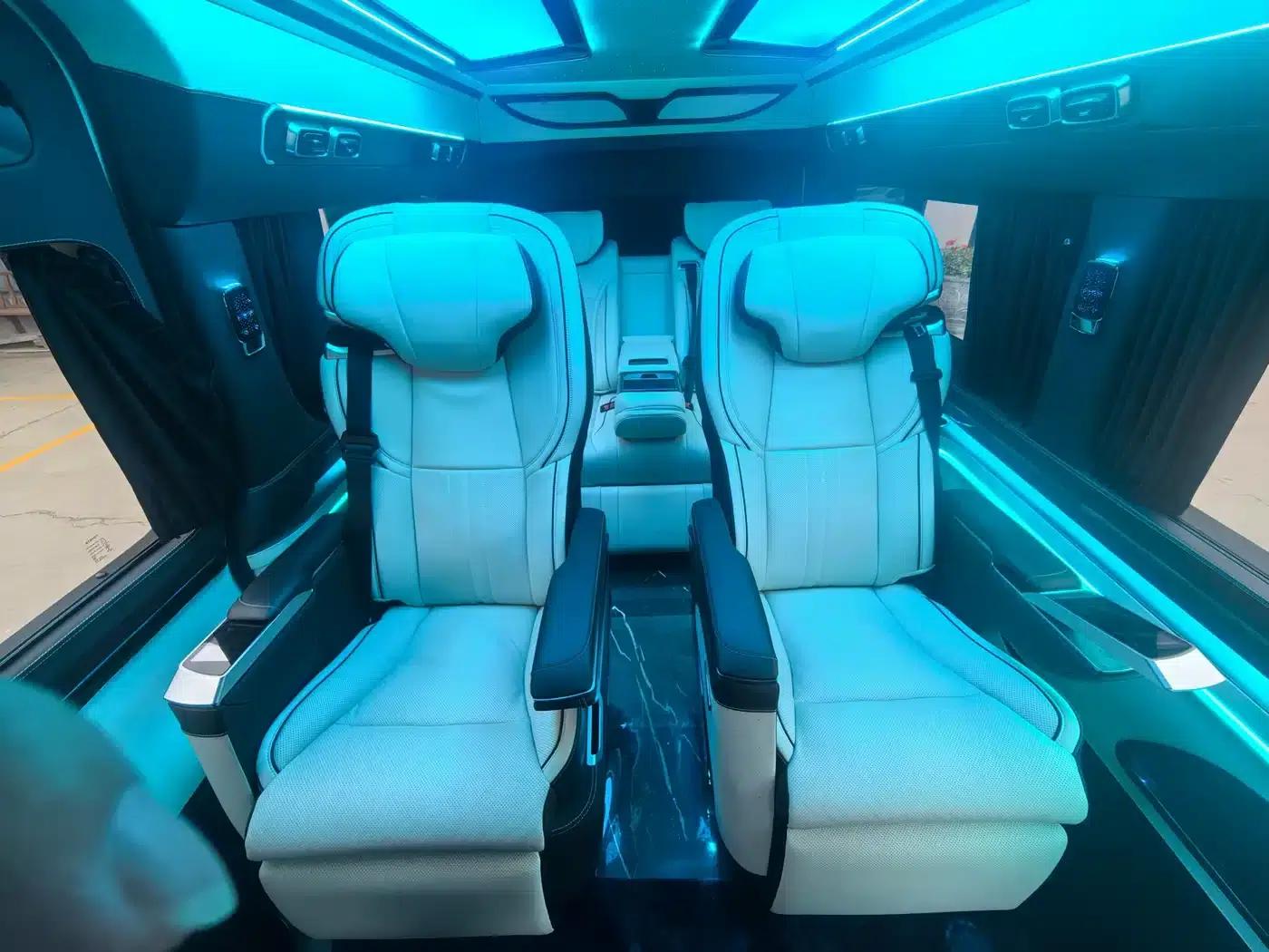 2022 HIACE 3.5L Middle East Edition — миниатюра 6
