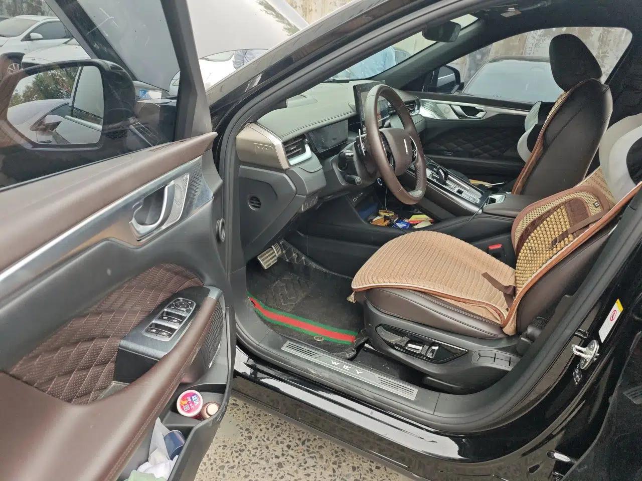 Wey Mocha 2021 2.0T Two-Wheel-Drive Ultra-Strong Version — миниатюра 17