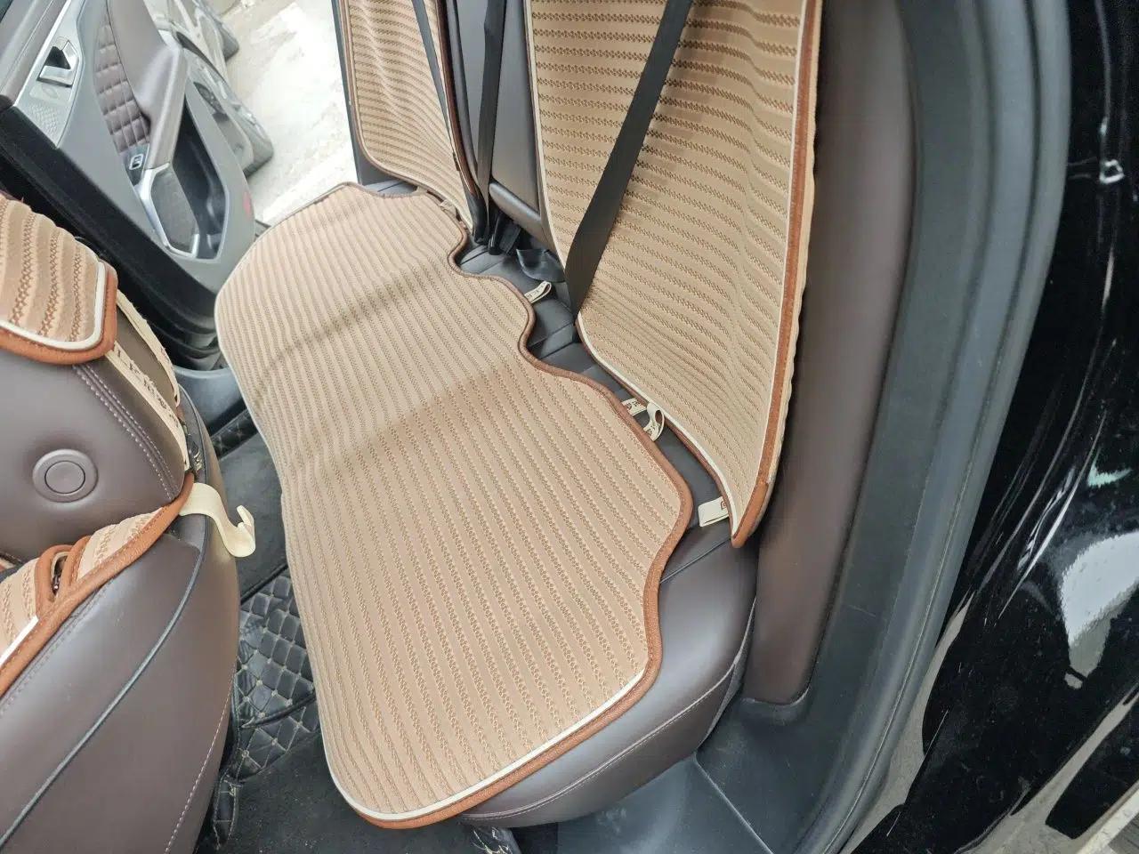 Wey Mocha 2021 2.0T Two-Wheel-Drive Ultra-Strong Version — миниатюра 18