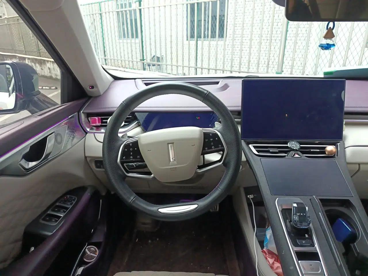 Wey Mocha 2021 2.0T Four-Wheel Drive Premium Edition — миниатюра 11