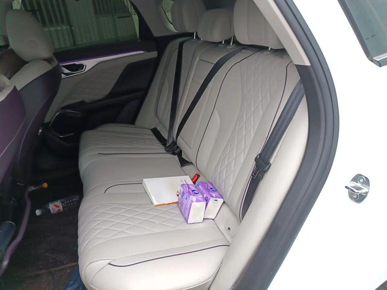 Wey Mocha 2021 2.0T Four-Wheel Drive Premium Edition — миниатюра 18