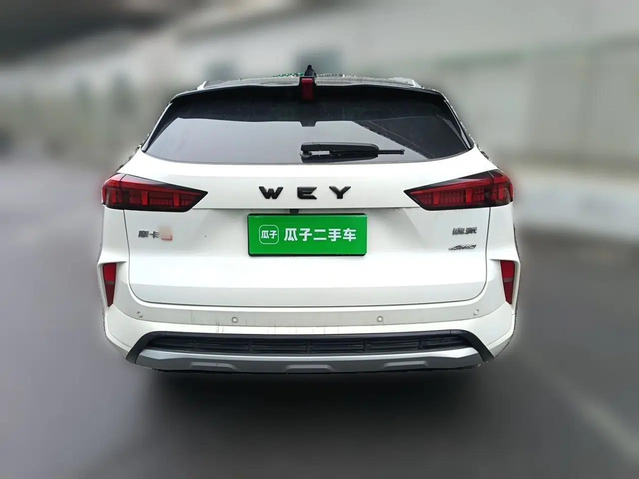 Wey Mocha 2021 2.0T Four-Wheel Drive Premium Edition — миниатюра 5