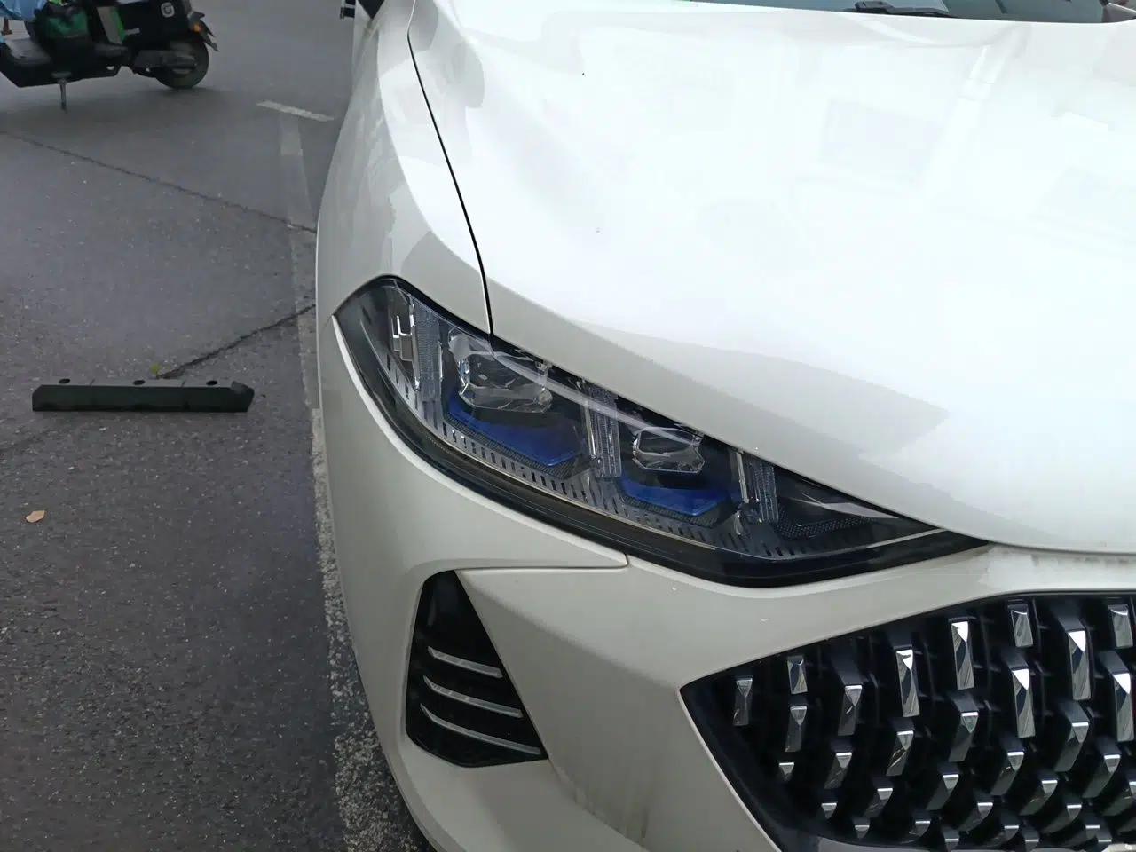Wey Mocha 2021 2.0T Four-Wheel Drive Premium Edition — миниатюра 7
