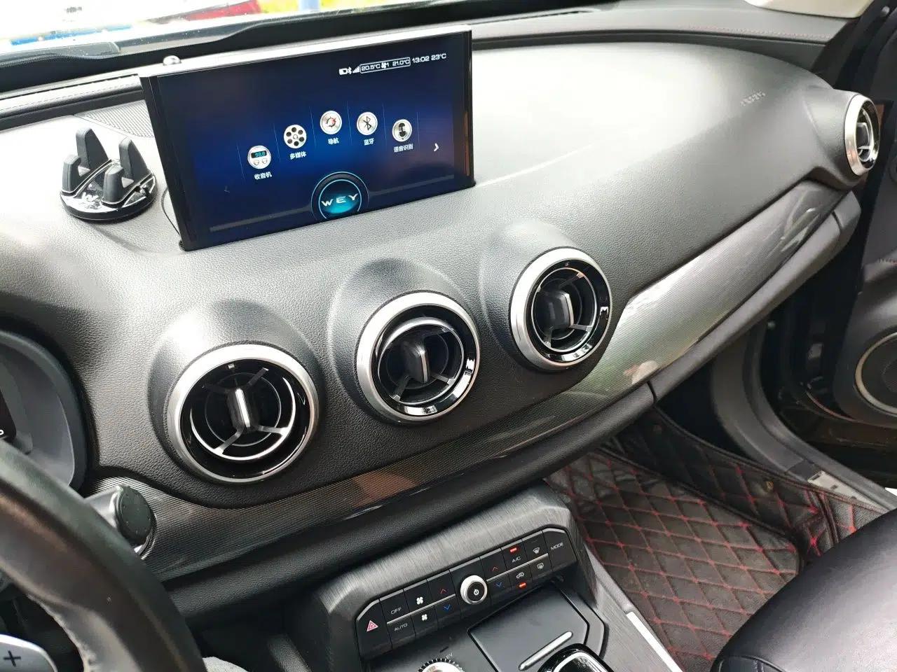 Wey P8 2018 2.0T Flagship Model — миниатюра 14