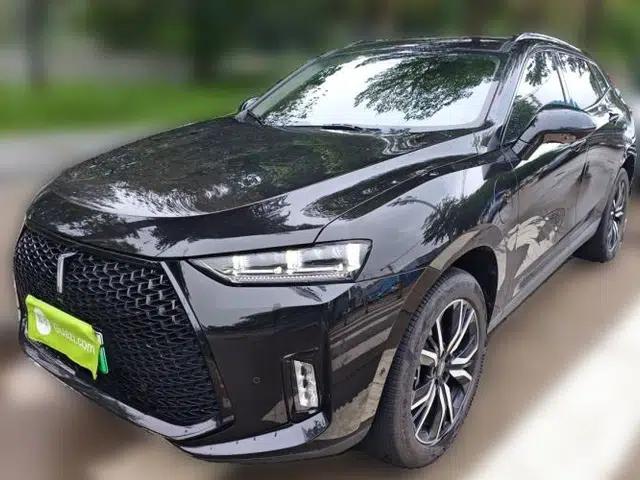 Wey P8 2018 2.0T Flagship Model