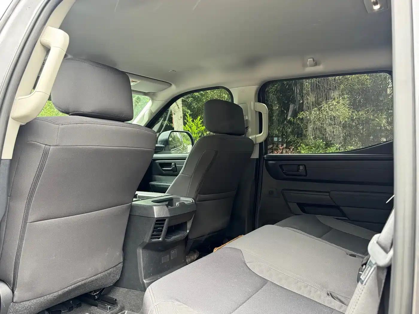 2024 Tundra 3.5T US Spec — миниатюра 11
