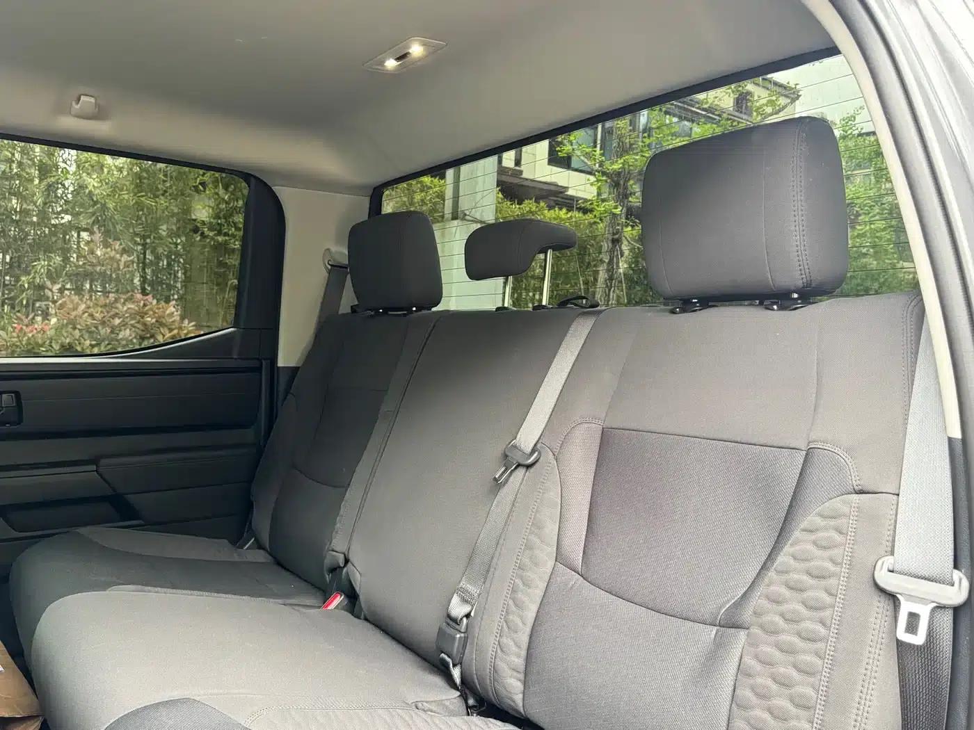 2024 Tundra 3.5T US Spec — миниатюра 12