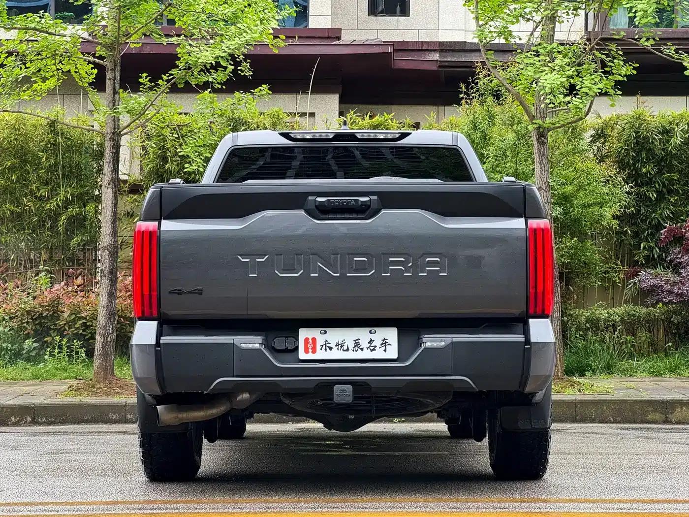 2024 Tundra 3.5T US Spec — миниатюра 15