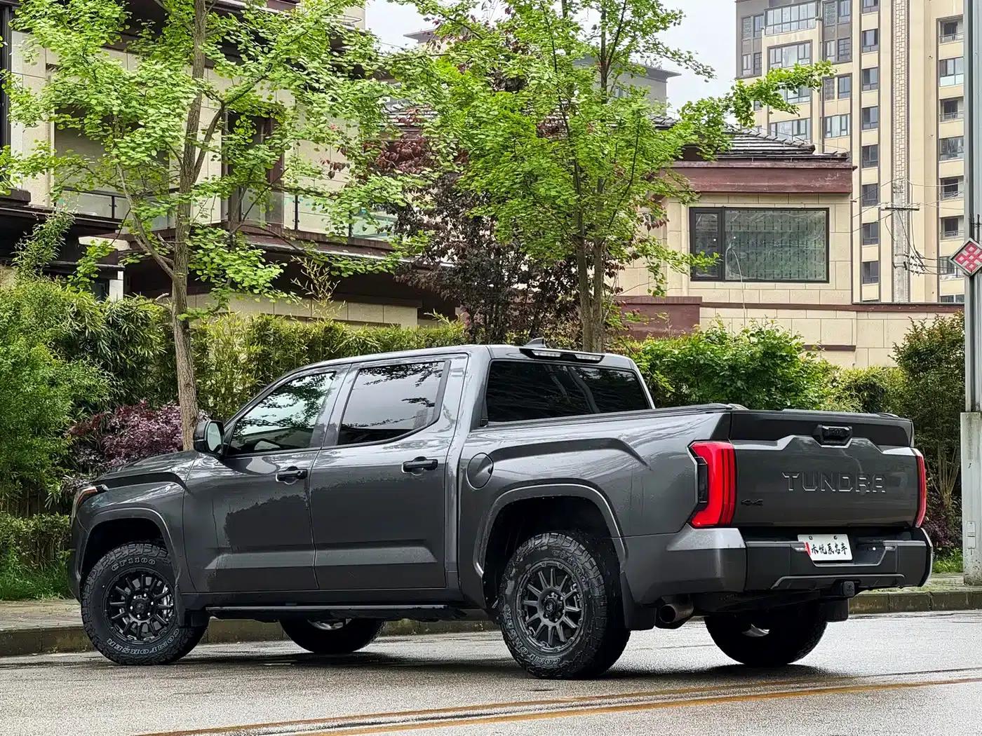 2024 Tundra 3.5T US Spec — миниатюра 16