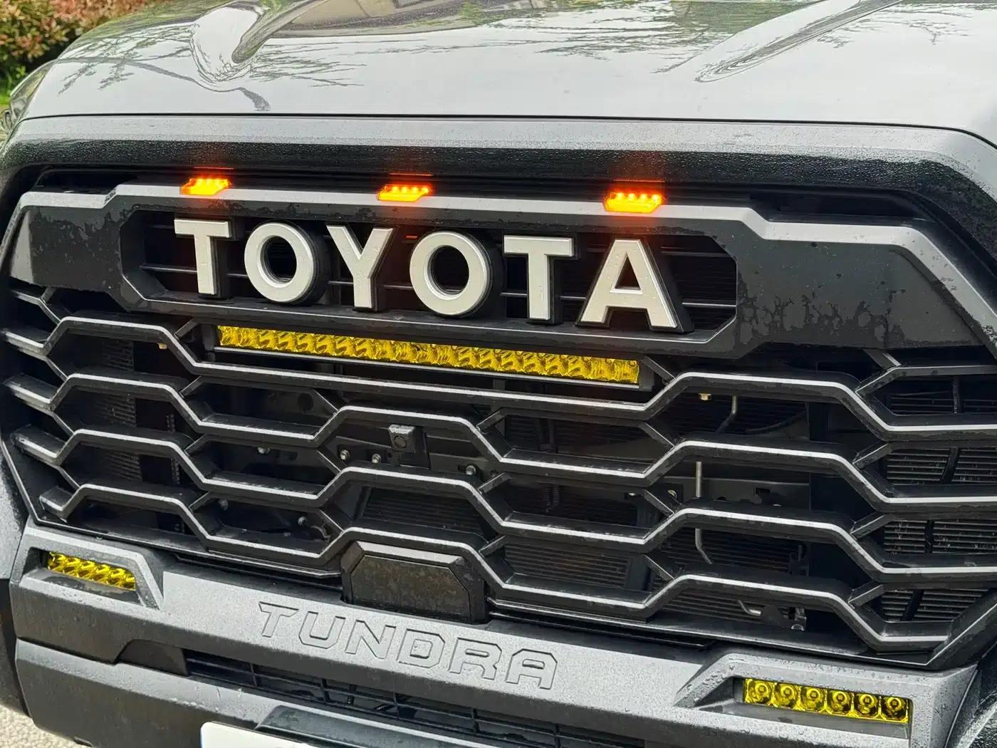 2024 Tundra 3.5T US Spec — миниатюра 4