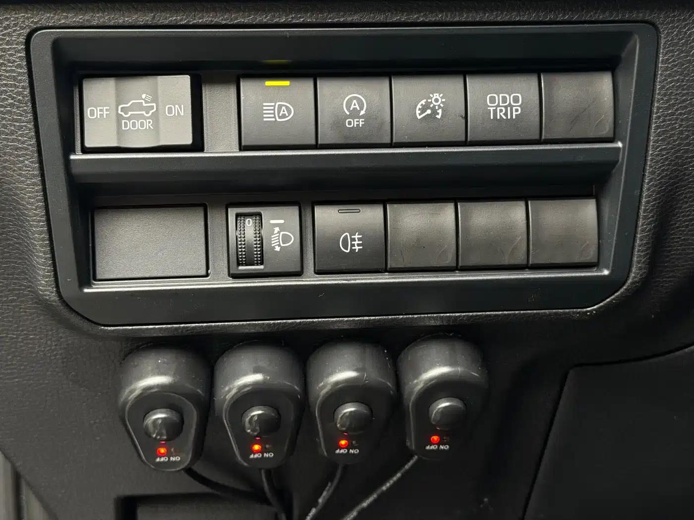 2024 Tundra 3.5T US Spec — миниатюра 9