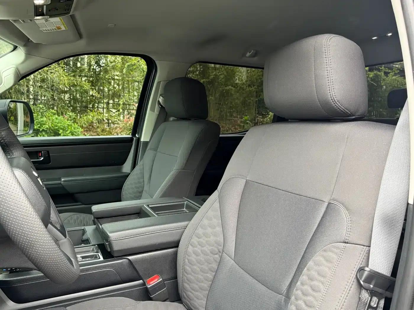 2024 Tundra 3.5T US Spec — миниатюра 10