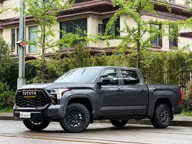 2024 Tundra 3.5T US Spec