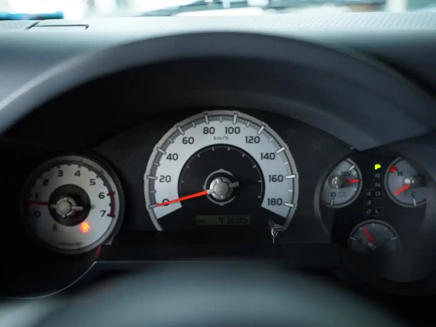 2016 FJ Cruiser 4.0L Automatic — миниатюра 5